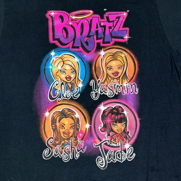 Bratz T-shirt - Picture 2 of 3